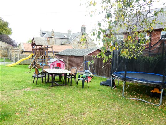 family play area